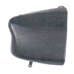 Ponteira Para-Choque Traseiro Esquerdo D-20