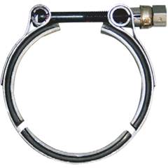 Abraçadeira Tubagem para Escapamento 70M Ford Ranger/F250