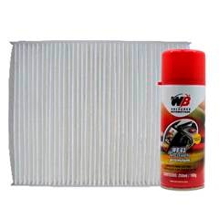 Kit Hig. Filtro Cabine Fiesta/ecosport