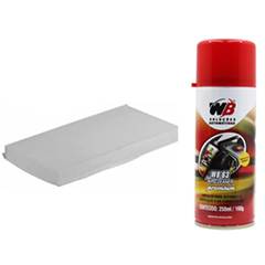 Kit Hig. Filtro Cabine Gol Gv/fox/polo