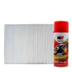 Kit Hig. Filtro Cabine Astra/vectra 99/12