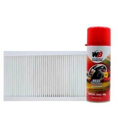 Kit Hig. Filtro Cabine Novo Corsa/montana