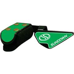 PROTETOR PEDAL CAMBIO SUNDOWN VERDE