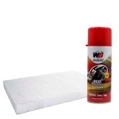 Kit Hig. Filtro Cabine Hilux Flex/yaris