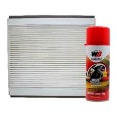 Kit Hig. Filtro Cabine Azera/sonata/sorent