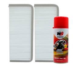 Kit Hig. Filtro Cabine Sentra 2.0 07/...
