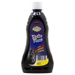 Pneu Pretinho 500 Ml