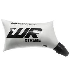 Graxa Grafitada Em Bisnaga 80g WB