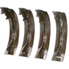 JG. SAP. FREIO S/HASTE D-20/SILVERADO