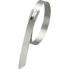 Abraçadeira Lacre Metal Zincado 400mmx9mm