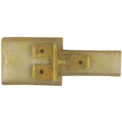 Conector de Nylon 3 Saidas V W
