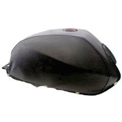 Capa Tanque Ybr - Preta