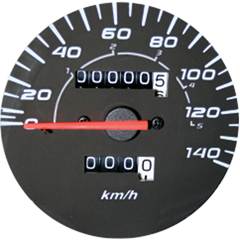 Velocímetro Completo Titan 150 Es/Ks .../2008