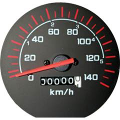 Velocímetro Completo Titan/99