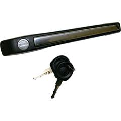 Maçaneta Externa Esquerda Gol L Gi 80/86 Parati L Gi 82/86 Saveiro L Gi 82/86