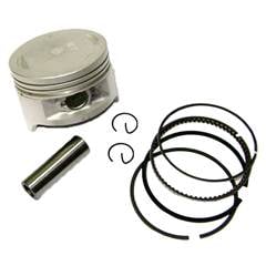 Kit Pistao/Anel/Pino Motor 1,00 mm Titan 92 99/01