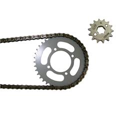 Kit Transmissão Xr 200 - 520hx108l 43/13d - Importada