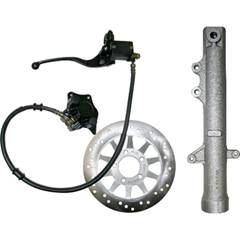 Kit Cilindro Freio Superior Titan 2000