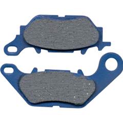 Pastilha Freio Ybr 125 Factor 09>Dianteira/Mt 03 Traseira/Fazer 150 14/ Dianteira / Crypton 115 10 Dianteira