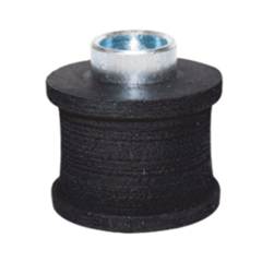 Bucha Amortecedor Dianteiro/Traseiro D-20 1993/1996 Com Tubo