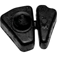 Coxim Coroa Yamaha Fazer 250 - pvc