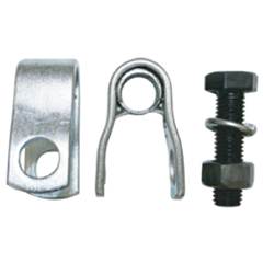 Alongador Amortecedor Traseiro Ybr (Par)*