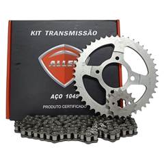 Kit Transmissão Titan 150 04/11 - 428hx118l 43/16d - Importada