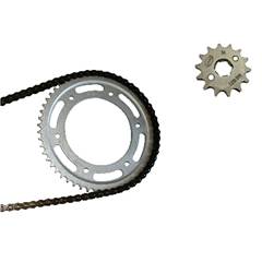 Kit Transmissão Bros 150 - 428hx130l 50/17d - Importada