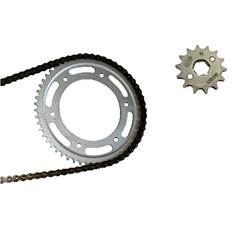 Kit Transmissão Xlr 125 - 428hx126l 50/14d - Importada