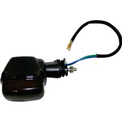 Pisca Completo Ybr 125 2004/2007 - Sem Lâmpada