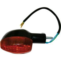 Pisca Completo Fazer 250 /Lander (Amarelo) - Sem Lâmpada