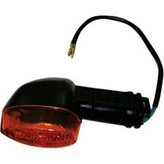 Pisca Completo Factor Dianteiro Direito/Traseiro Esquerdo (Amarelo) - Sem Lâmpada