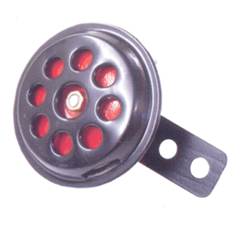 Buzina Cg/ Titan/ Bros/ Fan/ Ybr/ Biz/ Pop/ Factor/ Fazer Bip Bip