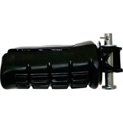 Pedaleira Traseira Esqurda Titan 150 Sport/Cbx250/Twister