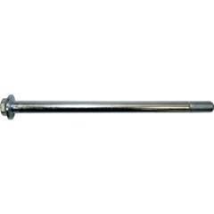 Eixo Roda Dianteiro Suzuki Katana 125