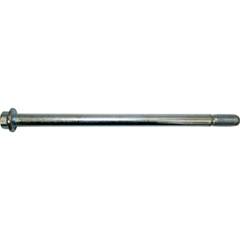 Eixo Roda Traseiro Biz 100