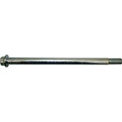 Eixo Roda Traseiro Cg 125