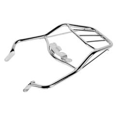 Bagageiro Nxr 125/150 Bross Cromado