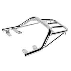 Bagageiro Factor 125 Cromado