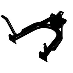 Cavalete Central Biz 125 - Preto