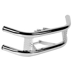 Protetor Motor Barra Dupla Cg/Today/Titan - Cromado