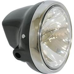 Farol Completo Cbx 250 Twister 2006 Sem Lâmpada