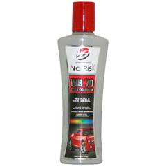 Cera Automotiva Colorida Prata 200g WB