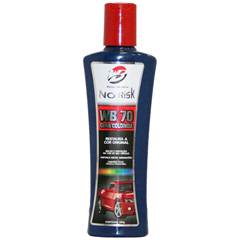 Cera Automotiva Colorida Azul Escuro 200g WB