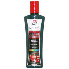 Cera Automotiva Colorida Verde Escuro 200g WB