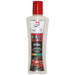 Cera Automotiva Colorida Branco 200g WB