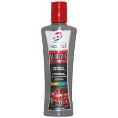 Cera Automotiva Colorida Cinza 200g WB