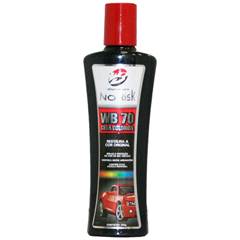 Cera Colorida Preta Wb70 200 G