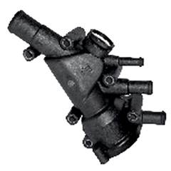 CARCACA VALV. TERM. FORD ZETEC (PLASTICA