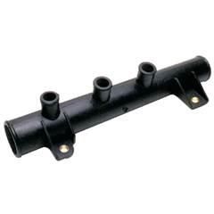 TUBO AGUA MOTOR CORSA (NOVO) 02/...MPFI